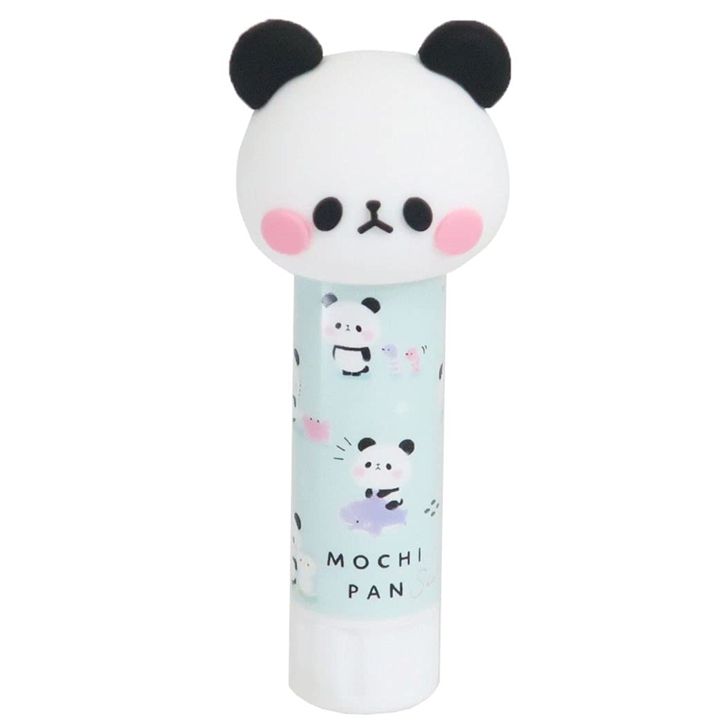 Amazon.co.jp: もちもちぱんだ[もちぱん型 ダイカットキャップ