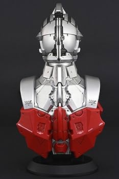 Amazon.co.jp: ULTRAMAN SUIT Ver.7.2 バストアップフィギュア ノン