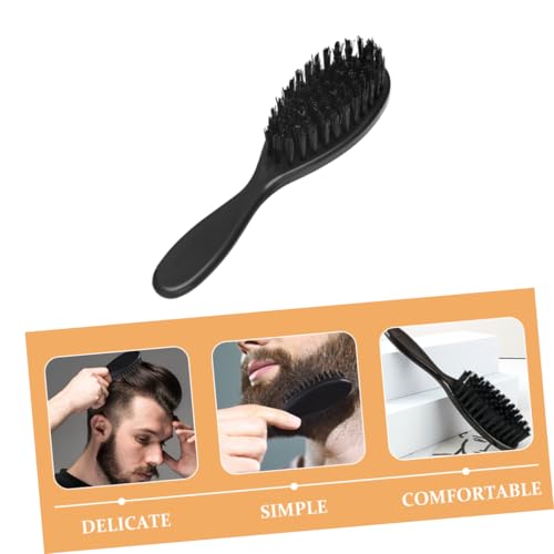 Healvian Men's Beard Straightener Comb & Grooming Brush - Image 3