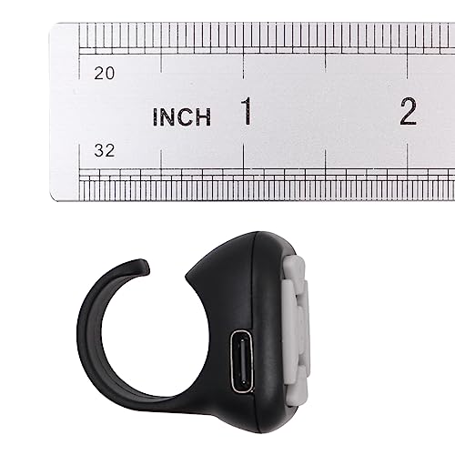 POFET TIK Tok Bluetooth Remote Control, TikTok Remote Control APP Kindle Page Turner for iOS 15.0 for Android 8.0 Cell Phone - Image 3