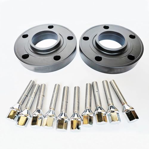Joint d'espacement de roue 5x120 de haute précision pour E36 E46 F01 - 2