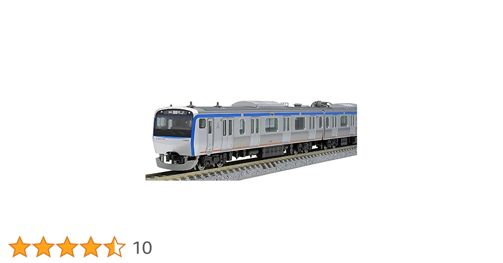 トミックス　鉄道模型　Nゲージ　４セット Amazon | TOMIX Nゲージ 相模鉄道 11000系基本セット 4両 98381