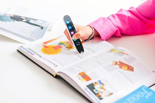 IRISPen Scanner Reader 8 outil dyslexie pour faciliter la lecture des documents - 6