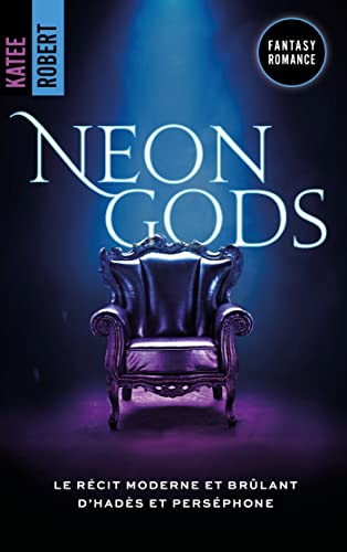 Illustration de Neon Gods