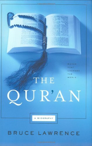Buy The Qur'an: A Biography (Books That Changed the World) — BookShops.in
