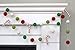 Handmade Christmas Felt Garland by Matthew and Mae- 1