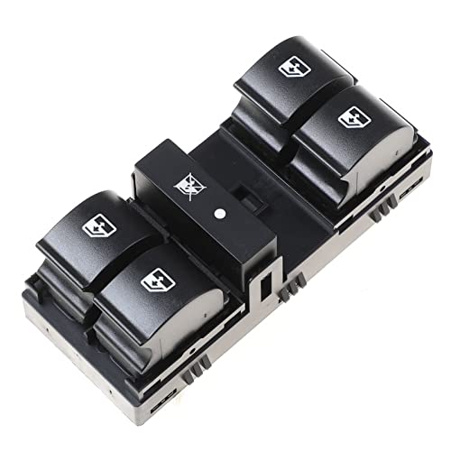 Interrupteur de commande de vitre haute durabilité Fiat Linea 735442332 - 7