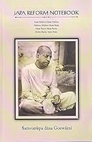 JAPA REFORM NOTEBOOK Satsvarup Das Goswami B09HKQPQJK Book Cover