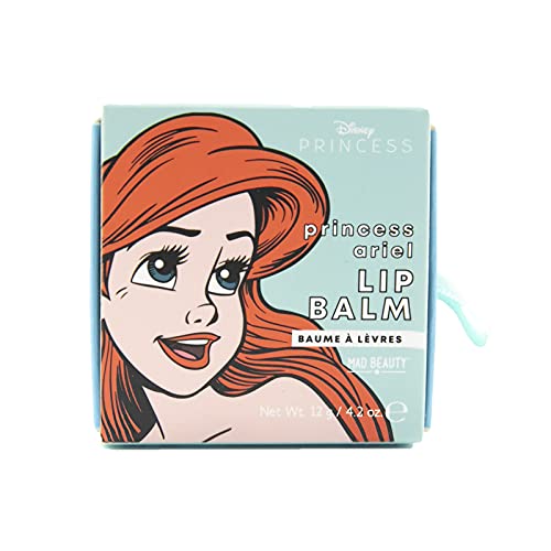 MAD Beauty Disney Pop Princess Lip Balm Ariel Cover