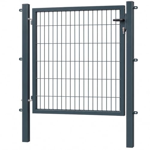 Koll Living Gartentore für Stabmattenzaun mit 120 cm Breite...