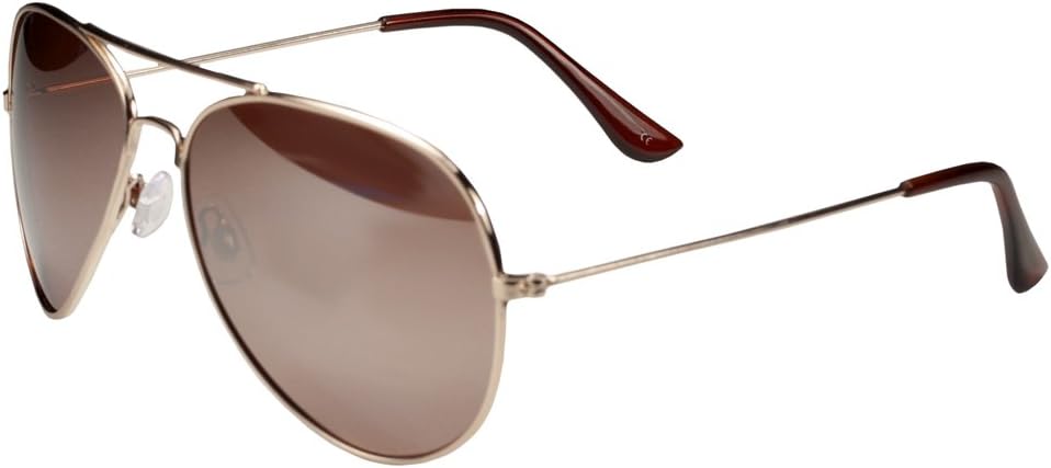 AV99 Aviator Sunglasses (Copper Gold)