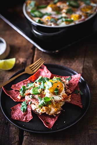 Sky Valley Salsa Verde Sauce - Green Salsa Verde, Medium Heat, Keto Salsa, Gluten Free, Vegan, Non-GMO, Salsa Verde Hot Sauce, Green Hot Sauce - 12.5 Oz - Image 6