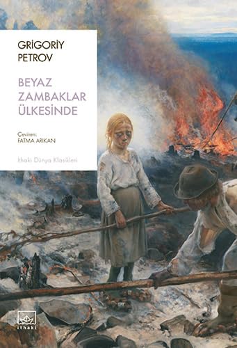 Amazon.com: Beyaz Zambaklar Ülkesinde: 9786052653579: Grigory Petrov
