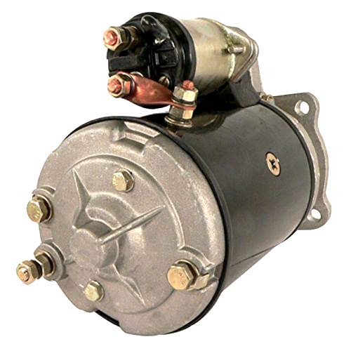 Starter FITS International Tractor 125 2400 2500 3500 523 633 674 743 745 3400 3800