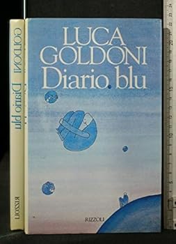 Paperback Diario blu (Italian Edition) [Italian] Book