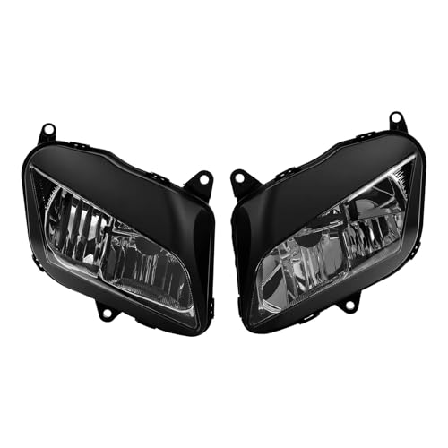 Feux avant et arrière CBR600RR à haute intensité lumineuse