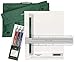 Produktbild Faber-Castell Zeichenplatte TK-System A4 171274 + Tragetasche A4 175704 + 3erSet TK-FINE Druckbleistifte 130622