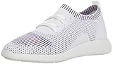 ALDO Women's PORTORFORD Sneaker, White, 9 B US