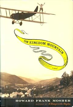Hardcover On Kingdom Mountain Book