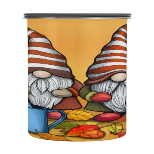 Bidón hermético para café de acero inoxidable 30oz