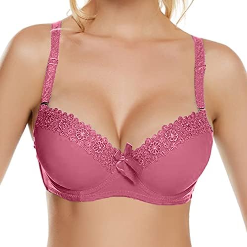 STRY Sexy Lingerie Inexpensive Outdoor Trade Lingerie for Women Small  Ruched and Fitted Chest Simple Bra with Sexy Lingerie, Pink Gold :  Amazon.com.be: Fashion