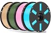 JAYO PLA 3D Printing Filament 1.75 mm Bundle, 4.4KG Multicolor