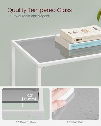 Vasagle ULGT026W01 Entryway Table, Console Table thumb #5