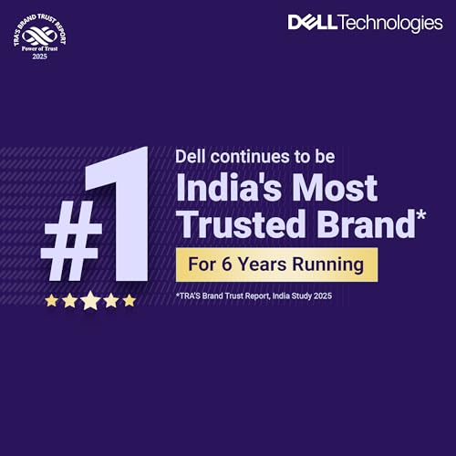 Image of Dell S2725DC 27 inch /68.58cm QHD Monitor, 144Hz, IPS Panel, 1ms Response, Contrast 1500:1, Dual Speakers 6W, HDMI, DP Port, 2xUSB Type-C, 2xUSB Type-A, Warranty 3 Years, TUV Rheinland 4-Star Eye Comfort