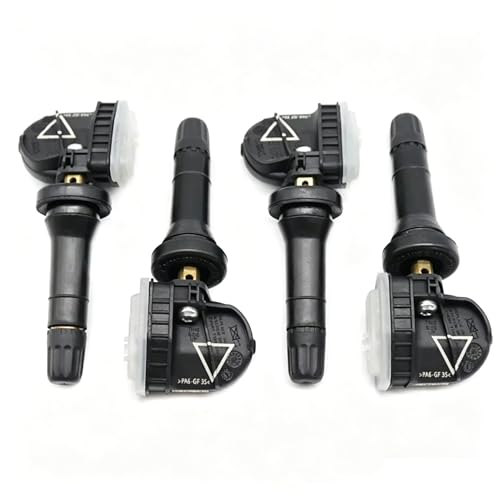 Capteur TPMS F2GT-1A180-CB (4 pièces) pour valve de pneu Edge Escape Fiesta