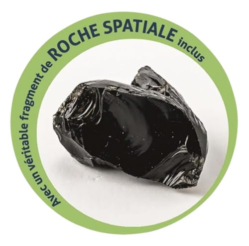 Kit science et jeu : Fouilles spatiales Fusée Clementoni Jeux - vue 8