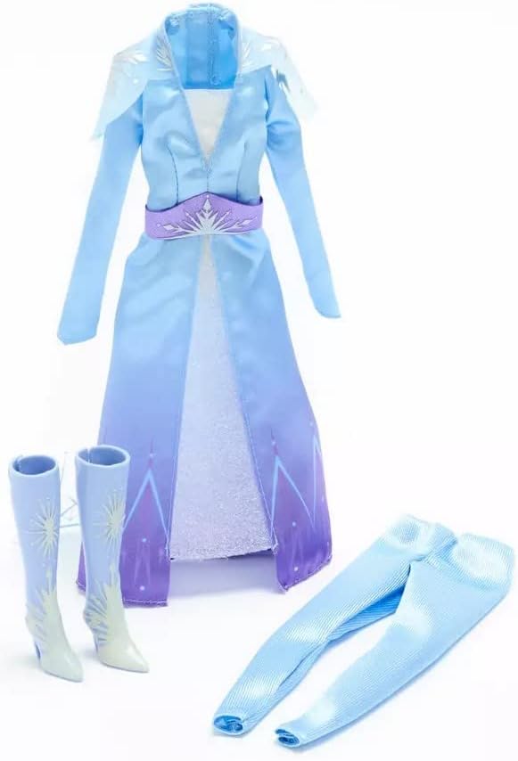Disney Store Elsa Classic Doll Accessory Pack, Frozen BigaMart
