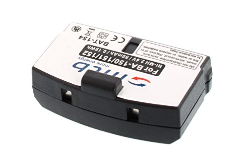 4x Batteria + Caricabatteria doppio