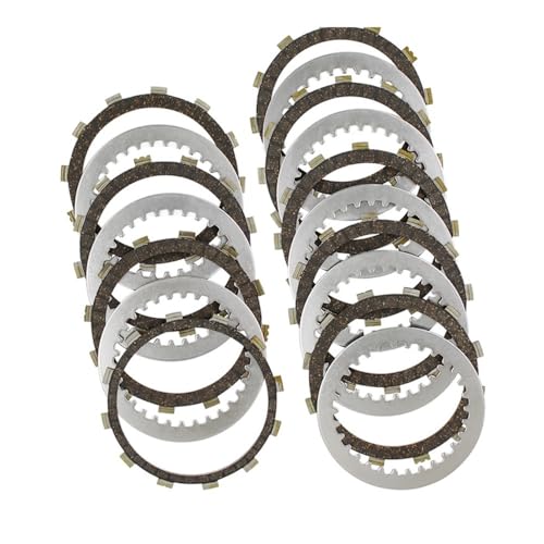 Kit disques friction embrayage moto pour restaurer YZF1000 R1