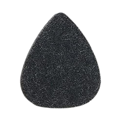 Jenny Watson Lot de 10 médiators doux en feutre pour guitare ukulélé 3 mm (bleu) - Les Beatles, Paul McCartney, John Lennon, RIngo Starr, George Harrison Jenny Watson Lot de 10 médiators doux en feutre pour guitare ukulélé 3 mm (bleu)