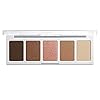 Wet-n-Wild-Color-Icon-5Pan-Makeup-Palette-LongWear-Vegan-Walking-On-Eggshells-021-Ounce wet n wild Color Icon Eyeshadow Makeup 5 Pan Palette, Matte, Shimmer, Metallic, Long Wearing, Rich Buttery Pigment, Cruelty Free - Walking On Eggshells