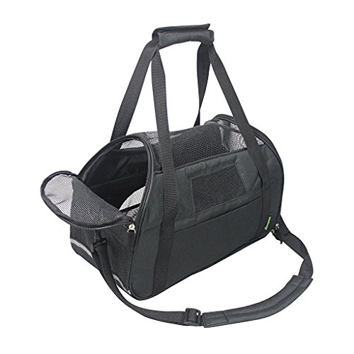 Pettom Trasportino per animali domestici, cani e