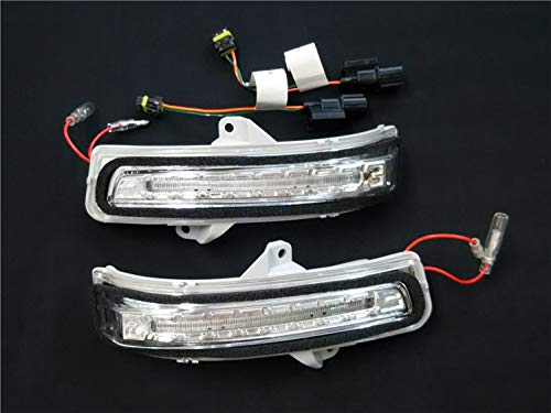 Amazon | シーケンシャルタイプLEDドアミラーウインカーランプ