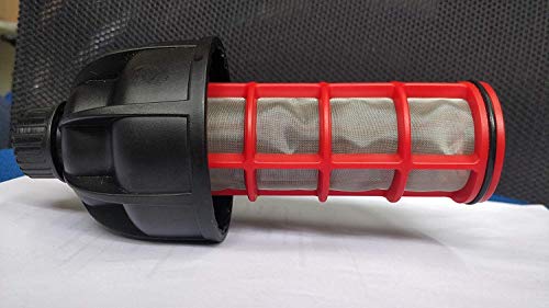 Image of Parakeet 1 Inch Inlet Water Tank Filter Screen Filter Y Type-120 Mesh /130 Micron (Extra Filter)