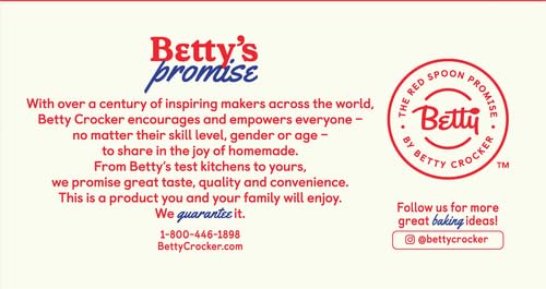 Miniatura 9 de Betty Crocker Mug Treats Hot Fudge Brownie Mix con cobertura de dulce de azúcar, 4 porciones, 13.9 onzas