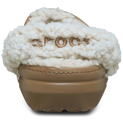 Crocs Unisex-Adult Classic Fleece Lined Clogs, Fuzzy Slippers for Women and Men2
