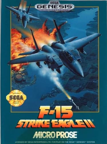 Image of F-15 Strike Eagle 2