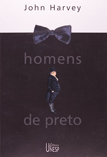 Homens de preto, do autor John Harvey
