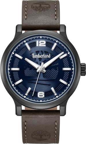 Timberland Reloj Driscoll, azul, one size