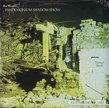 Paul Roessler's Pandemonium Shadow Show