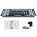 DMX 512 Controller Konsole, 192 Kanäle DJ Licht Controller Konsole MINI DMX-Controller DMX-Lichtpult für Party DJ Disco Moving Head Licht Bühnen Lampe Operator Ausrüstung (Dreifarbig) 19 x günstig Kaufen-DMX 512 Controller Konsole, 192 Kanäle DJ Licht Controller Konsole MINI DMX-Controller DMX-Lichtpult für Party DJ Disco Moving Head Licht Bühnen Lampe Operator Ausrüstung (Dreifarbig)