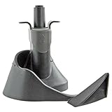 Completo Paddle Blade brazo para remover y sello hecho para Spares2go para adaptarse a su salud Tefal Actifry 2 en 1 Freidora