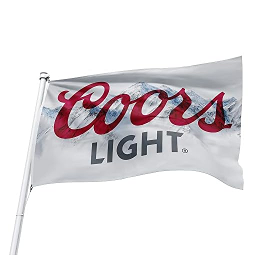 2but Cool Beer Flag Banner 3X5Feet Man Cave (Beer)
