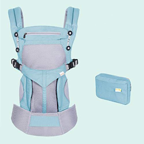 Babydrager Buikdrager Baby Carrier Ergonomische Verstelbare, Babydrager Geschikt voor Reizen