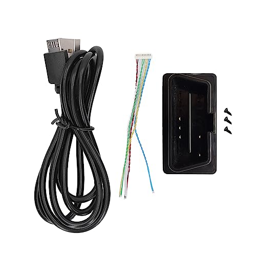 Llave para coche LCD TK800+ mando remoto con pantalla y batería integrada 6
