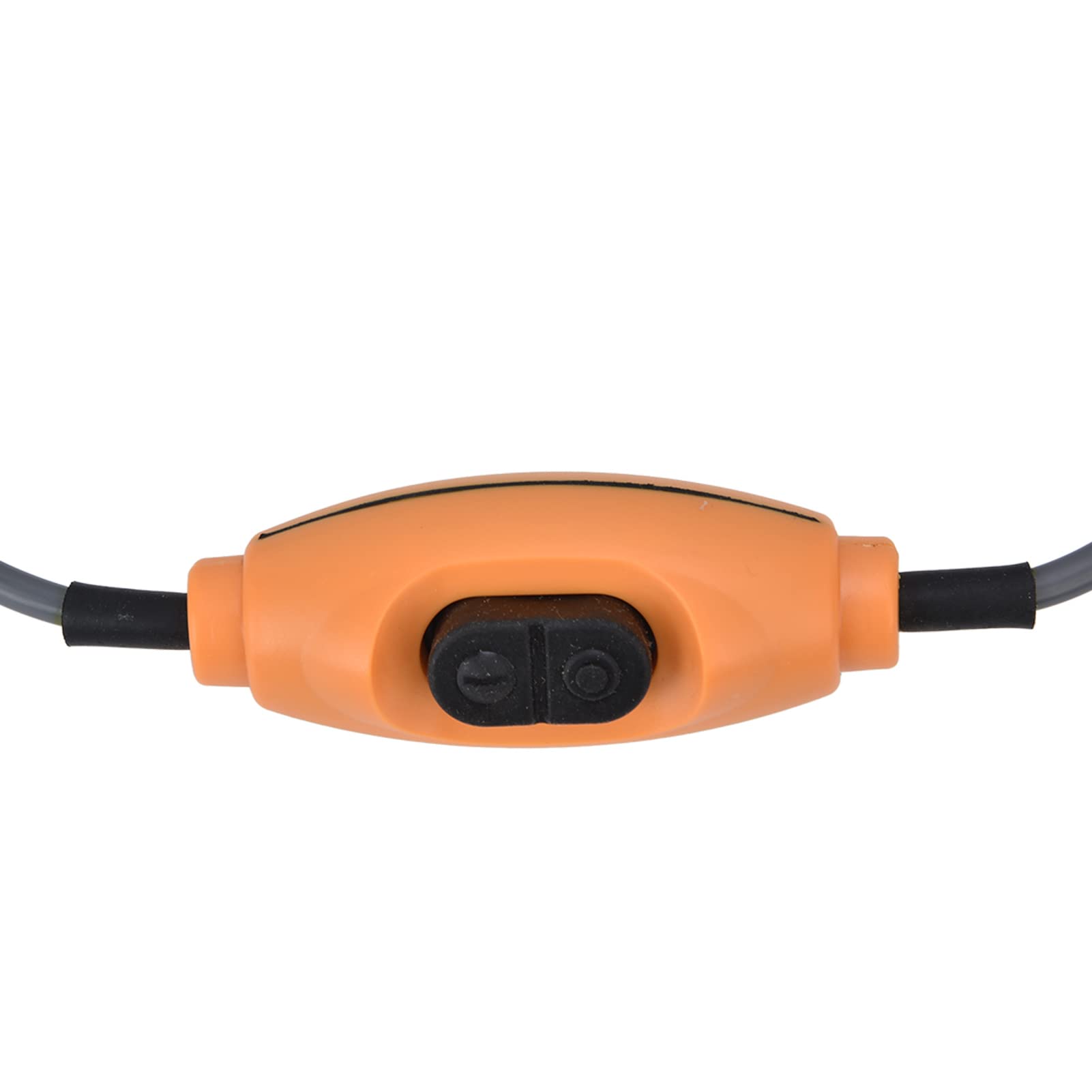 FTVOGUE Kit de Ducha Portátil para Acampar DC12V 24V Potencia del Vehículo 3.5LMin Salida de Agua con Presión Ajustable Interruptor a Prueba de Agua para Acampar Al Aire Libre Lavado de